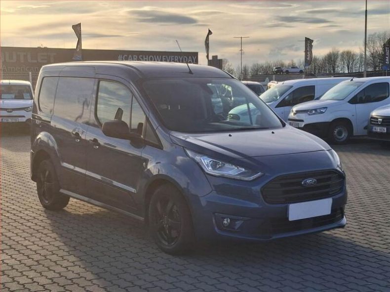 Ford Transit - hlavní fotka inzerátu