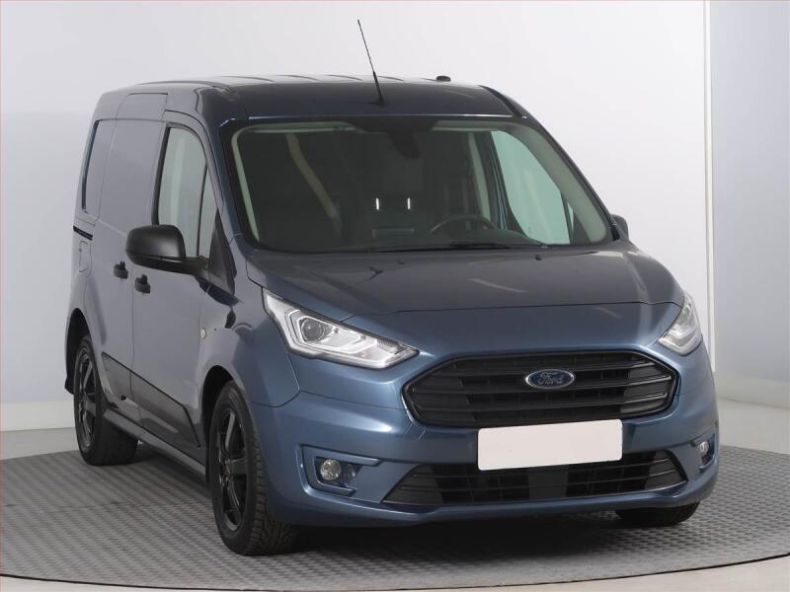 Ford Transit - hlavní fotka inzerátu