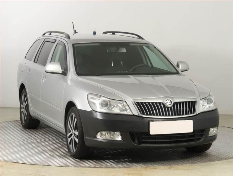 Škoda Octavia - hlavní fotka inzerátu