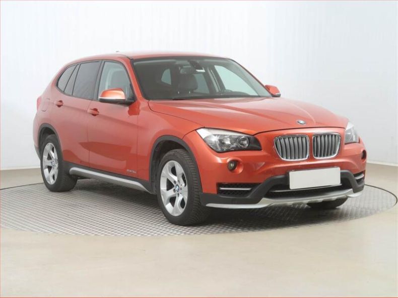 BMW X1 - hlavní fotka inzerátu
