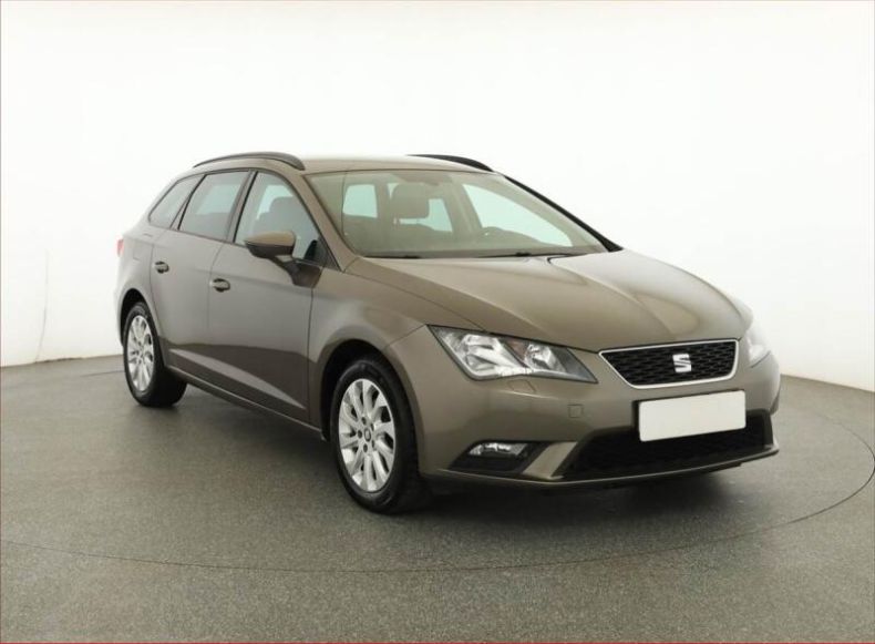 Seat Leon - hlavní fotka inzerátu