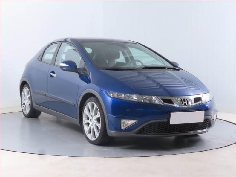 Honda Civic - hlavní fotka inzerátu
