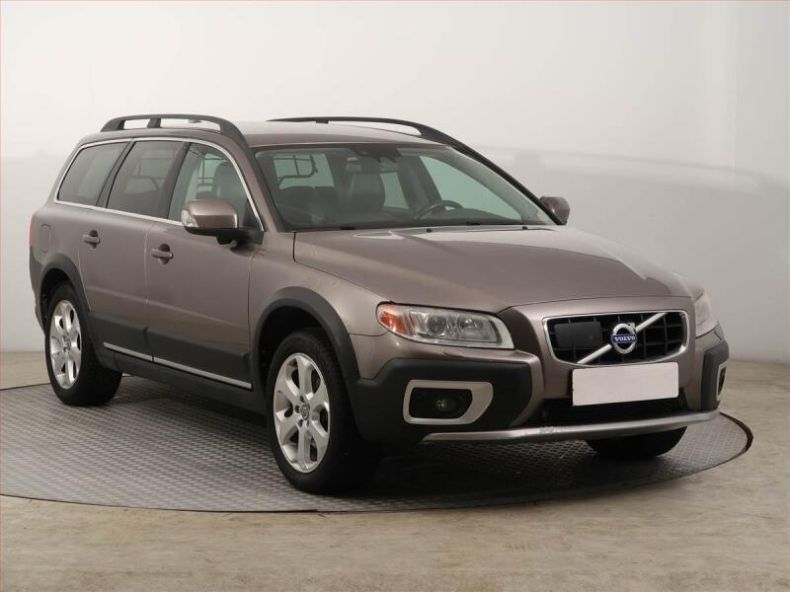 Volvo XC70 - hlavní fotka inzerátu