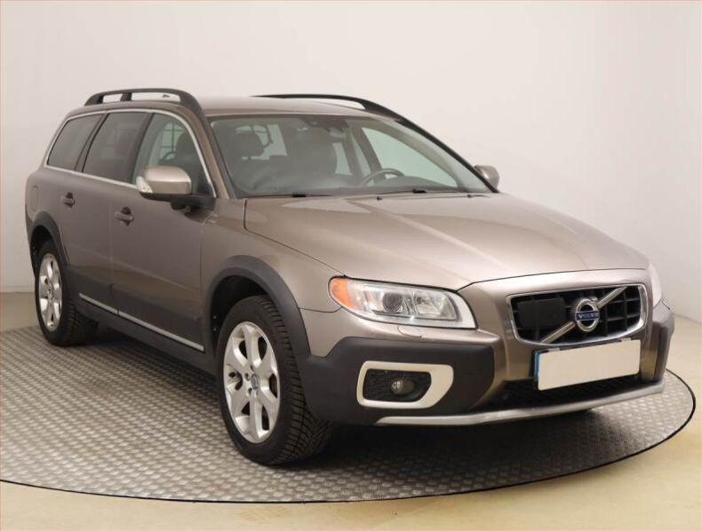 Volvo XC70 - hlavní fotka inzerátu