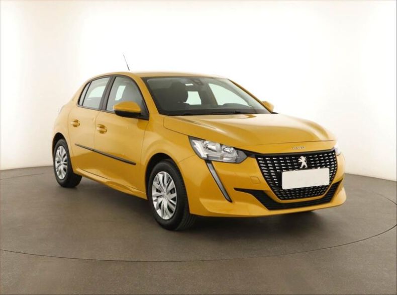 Peugeot 208 - hlavní foto