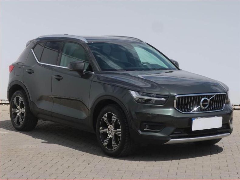 Volvo XC40 - hlavní fotka inzerátu
