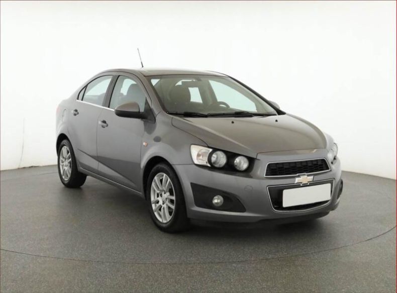 Chevrolet Aveo - hlavní fotka inzerátu