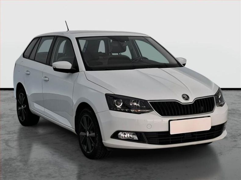 Škoda Fabia - hlavní foto