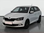 Škoda Fabia - fotka číslo 1