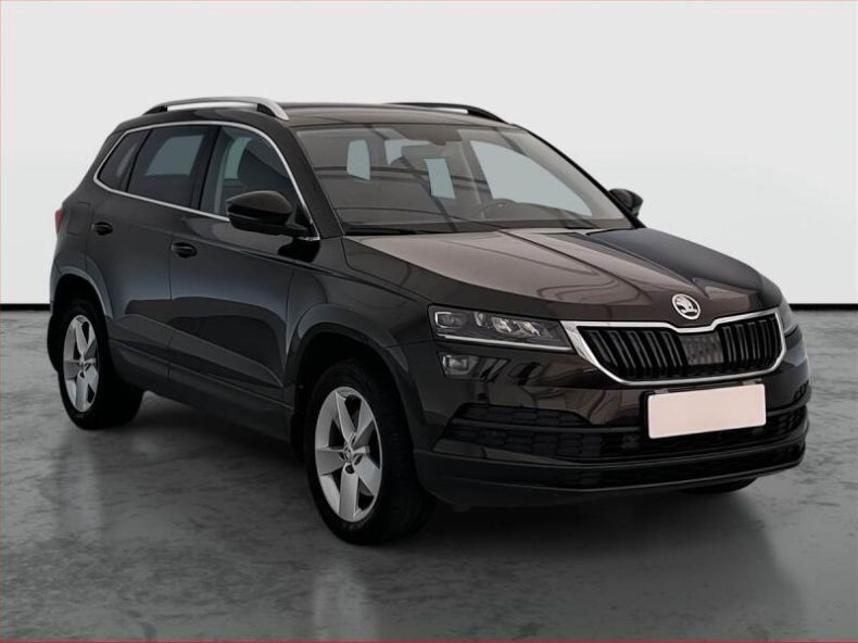 Škoda Karoq - hlavní fotka