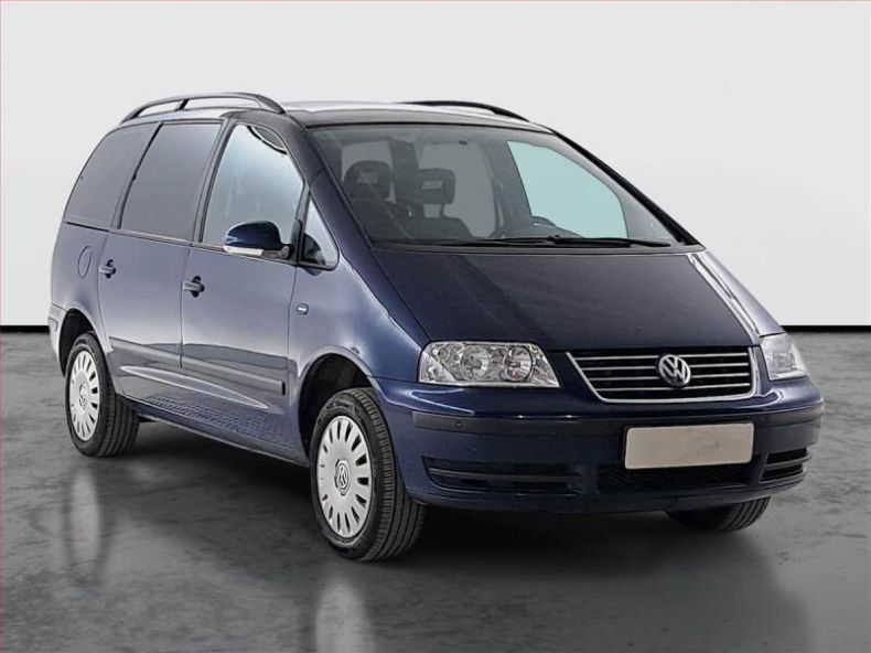 Volkswagen Sharan - hlavní foto