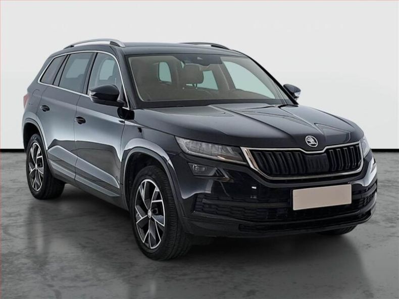Škoda Kodiaq - hlavní foto