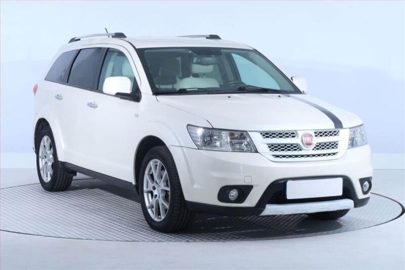 Fiat Freemont - hlavní fotka inzerátu