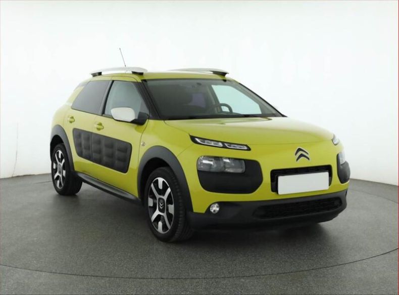 Citroën C4 Cactus - hlavní foto