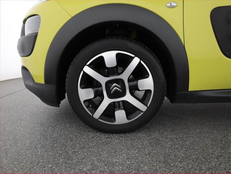 Citroën C4 Cactus - hlavní fotka