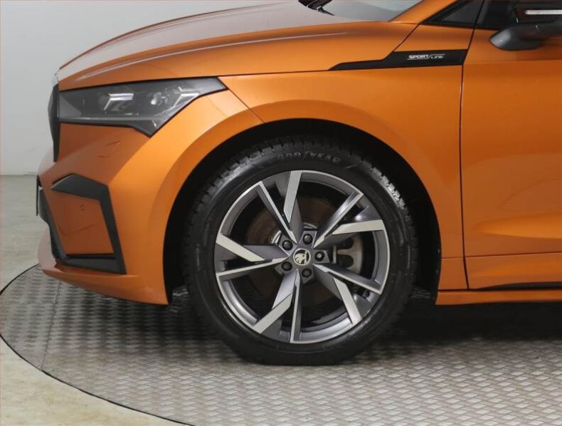 Škoda Enyaq - hlavní fotka