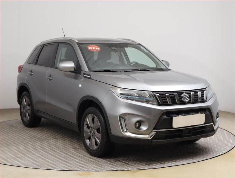 Suzuki Vitara - hlavní foto