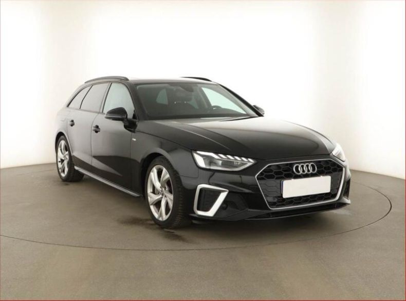 Audi A4 - hlavní foto