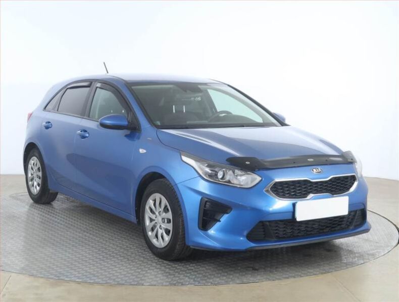 Kia Cee'd - hlavní fotka inzerátu
