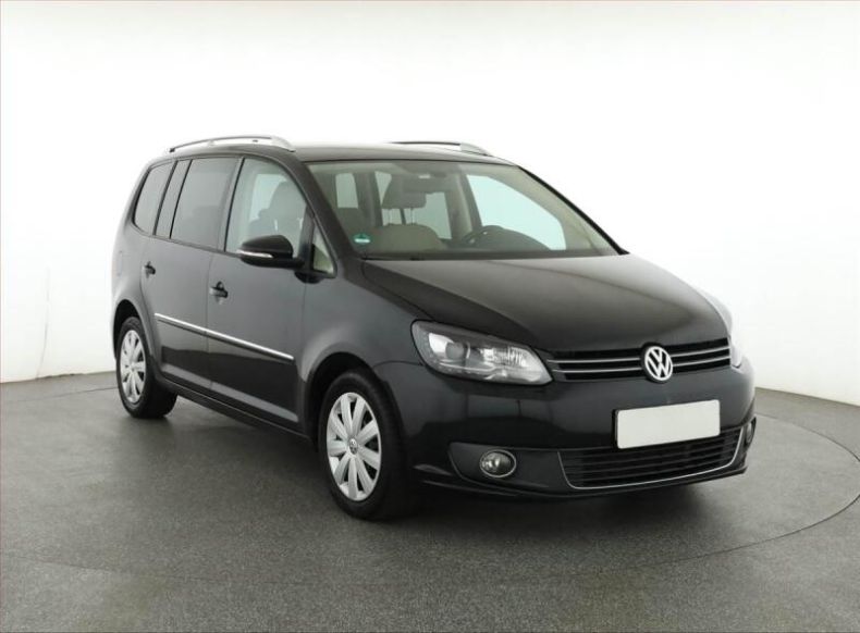 Volkswagen Touran - hlavní fotka inzerátu