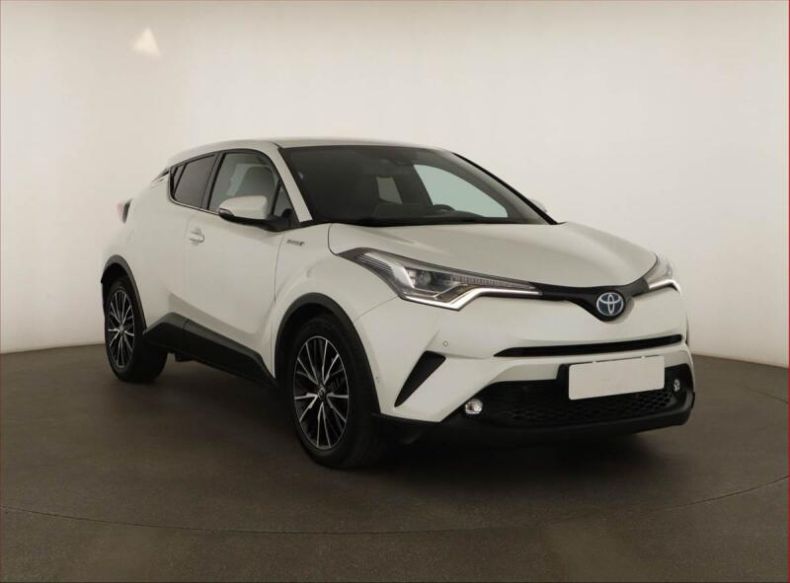 Toyota C-HR - hlavní fotka inzerátu