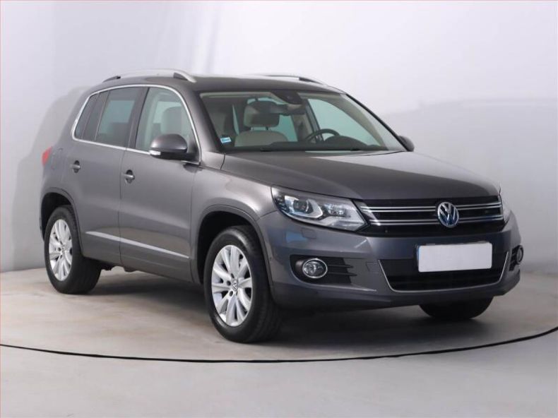 Volkswagen Tiguan - hlavní fotka inzerátu