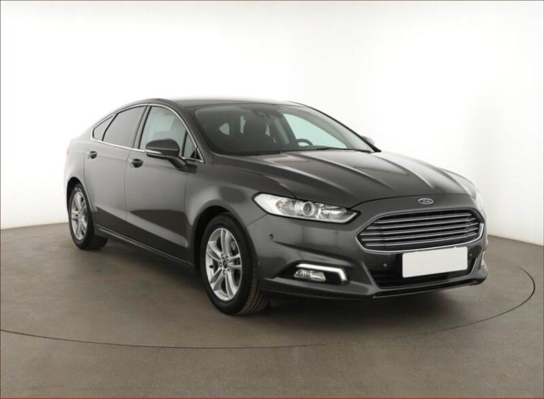 Ford Mondeo - hlavní foto