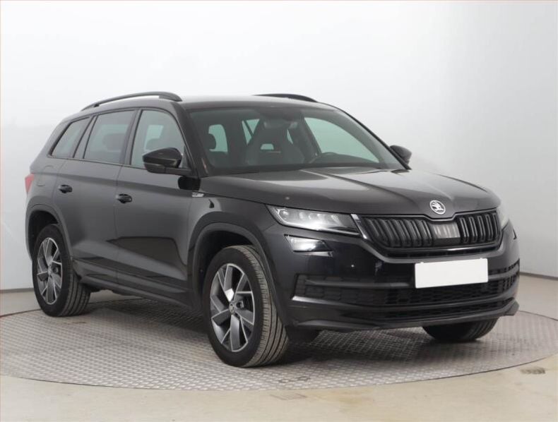 Škoda Kodiaq - hlavní foto