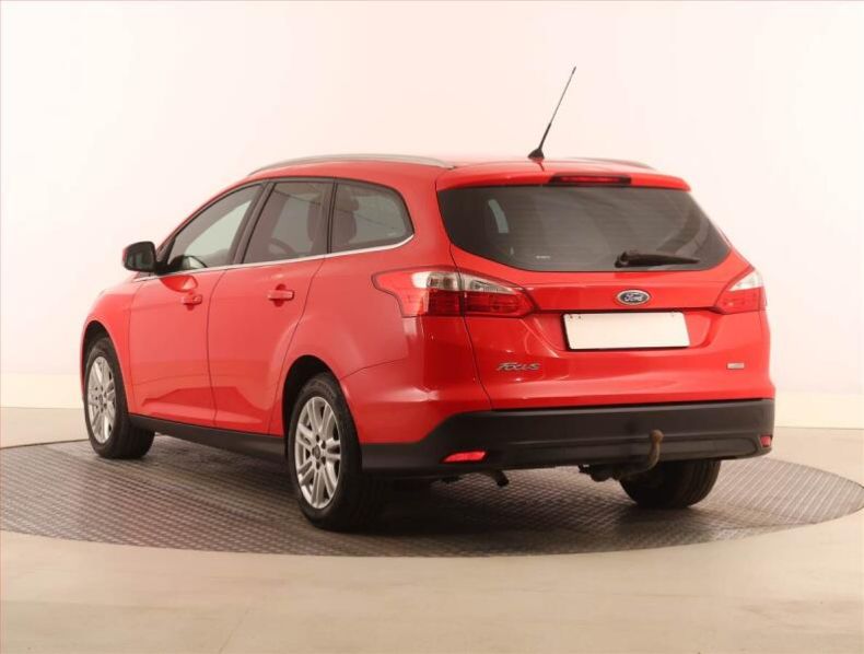 Ford Focus - hlavní fotka