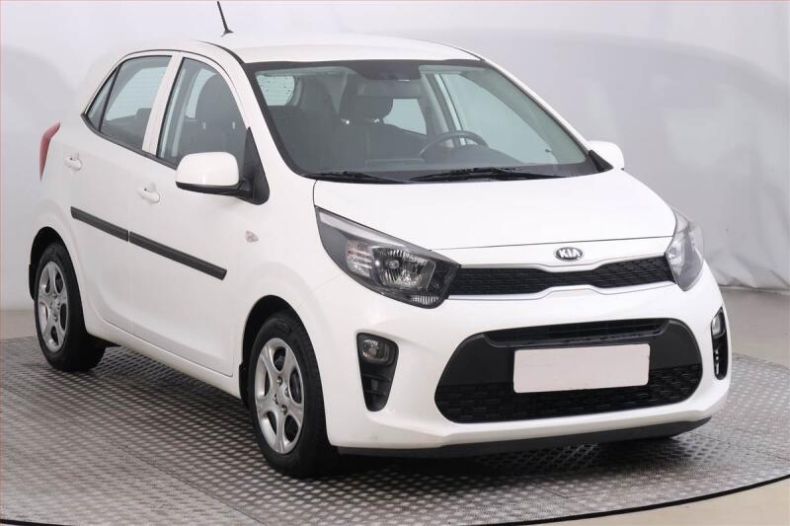 Kia Picanto - hlavní fotka inzerátu