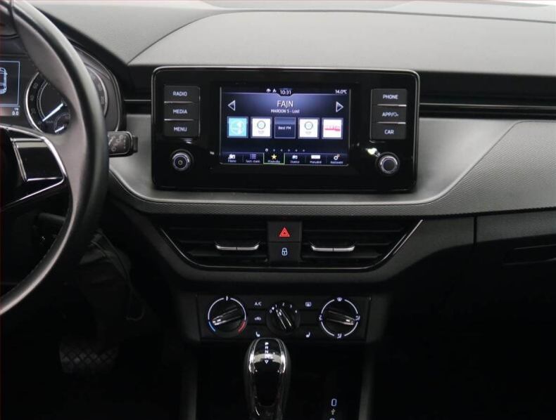 Škoda Scala - hlavní fotka