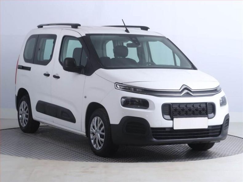 Citroën Berlingo - hlavní fotka inzerátu
