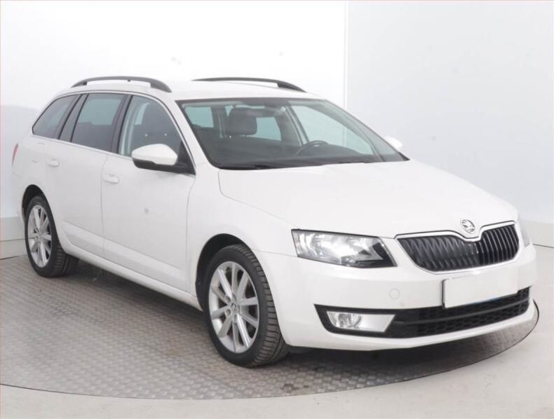 Škoda Octavia - hlavní foto