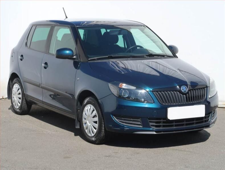 Škoda Fabia - hlavní fotka inzerátu