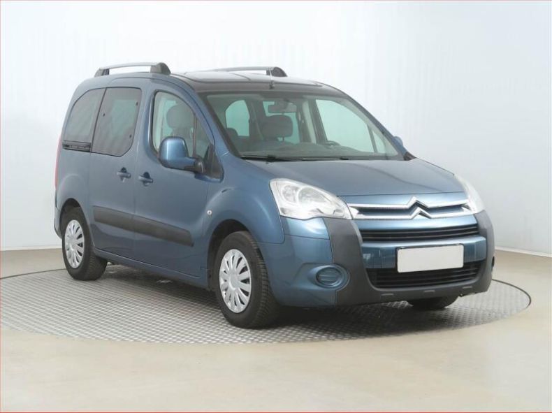 Citroën Berlingo - hlavní fotka inzerátu