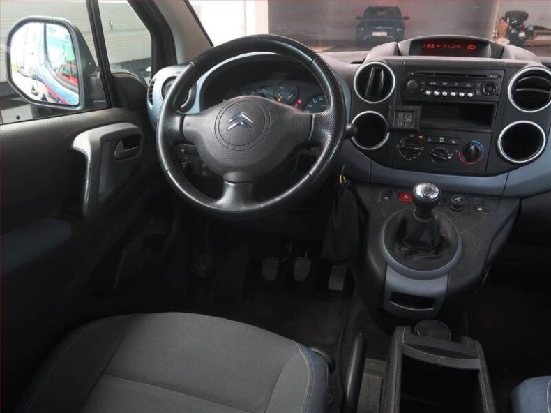 Citroën Berlingo - hlavní fotka