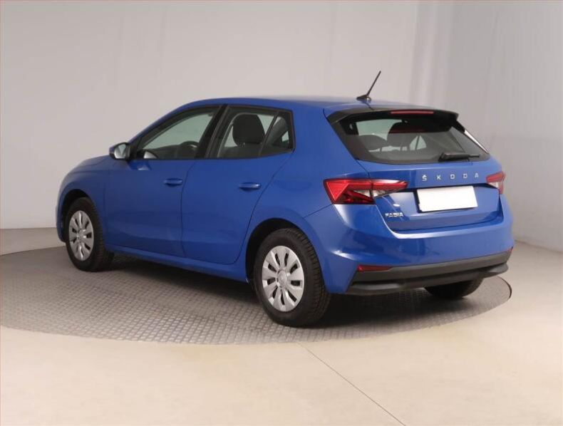 Škoda Fabia - hlavní fotka