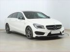 Mercedes Třída CLA - fotka číslo 0