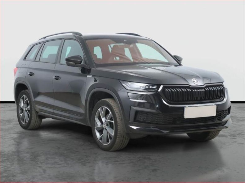 Škoda Kodiaq - hlavní fotka inzerátu