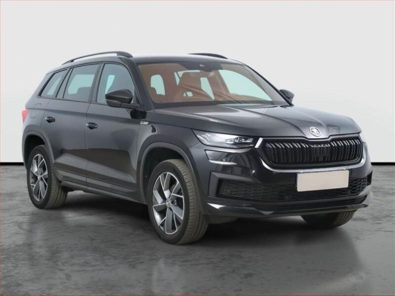 Škoda Kodiaq - hlavní foto