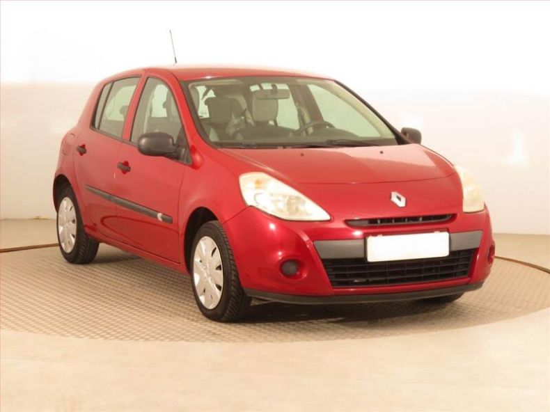 Renault Clio - hlavní fotka inzerátu