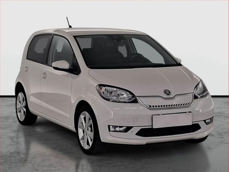 Škoda Citigo - hlavní fotka inzerátu