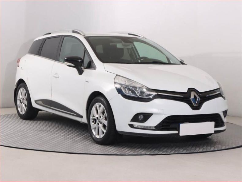 Renault Clio - hlavní fotka inzerátu