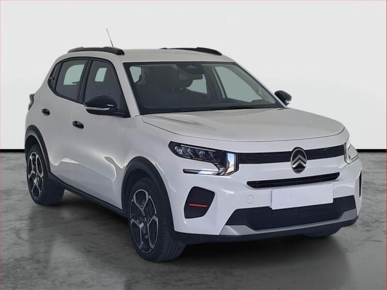 Citroën C3 - hlavní fotka