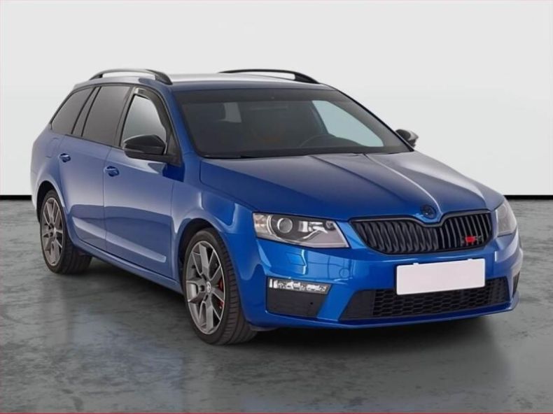 Škoda Octavia - hlavní foto
