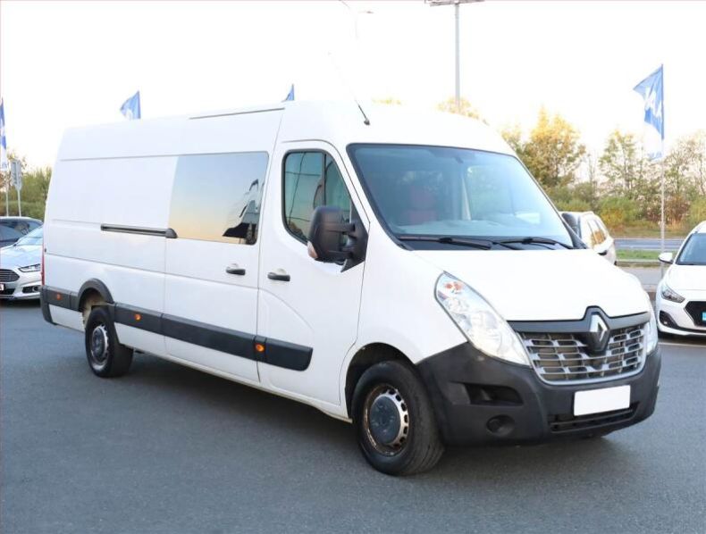 Renault Master - hlavní fotka inzerátu