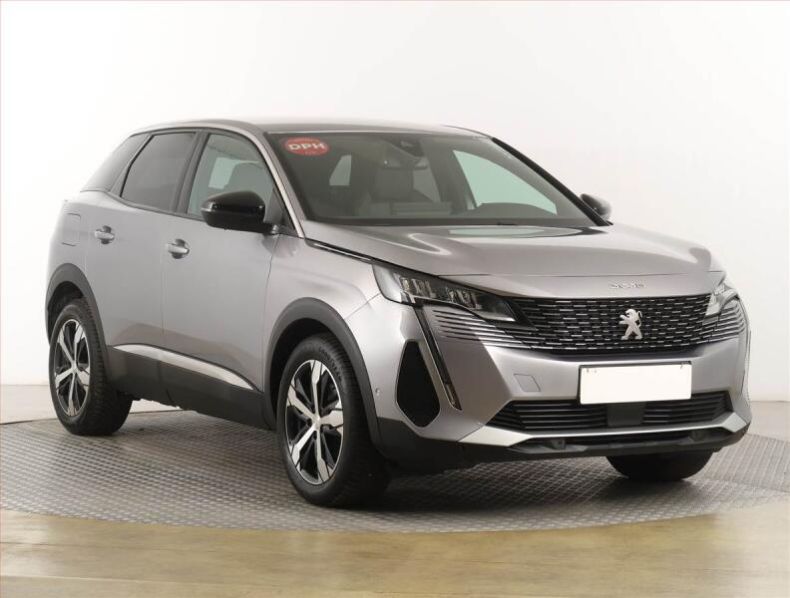 Peugeot 3008 - hlavní foto