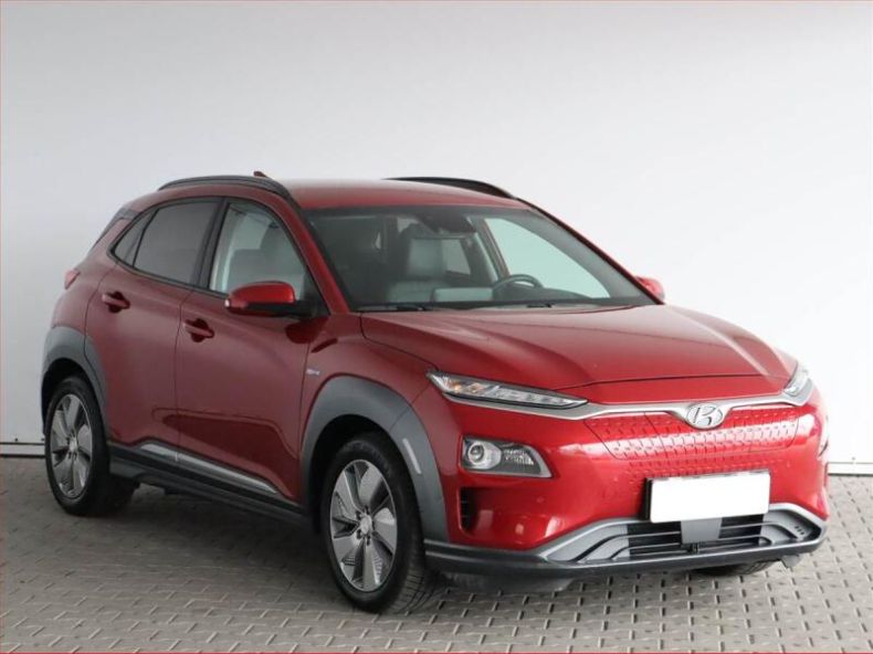 Hyundai Kona - hlavní foto