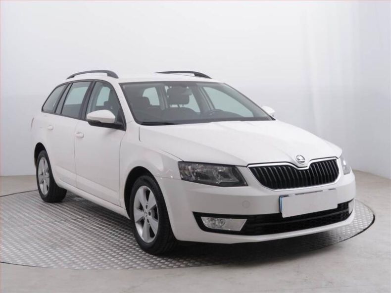 Škoda Octavia - hlavní foto