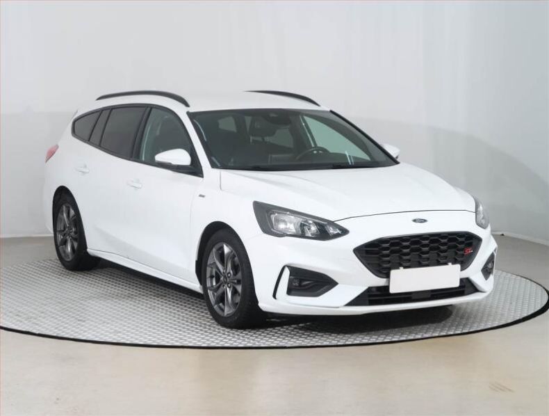 Ford Focus - hlavní fotka inzerátu